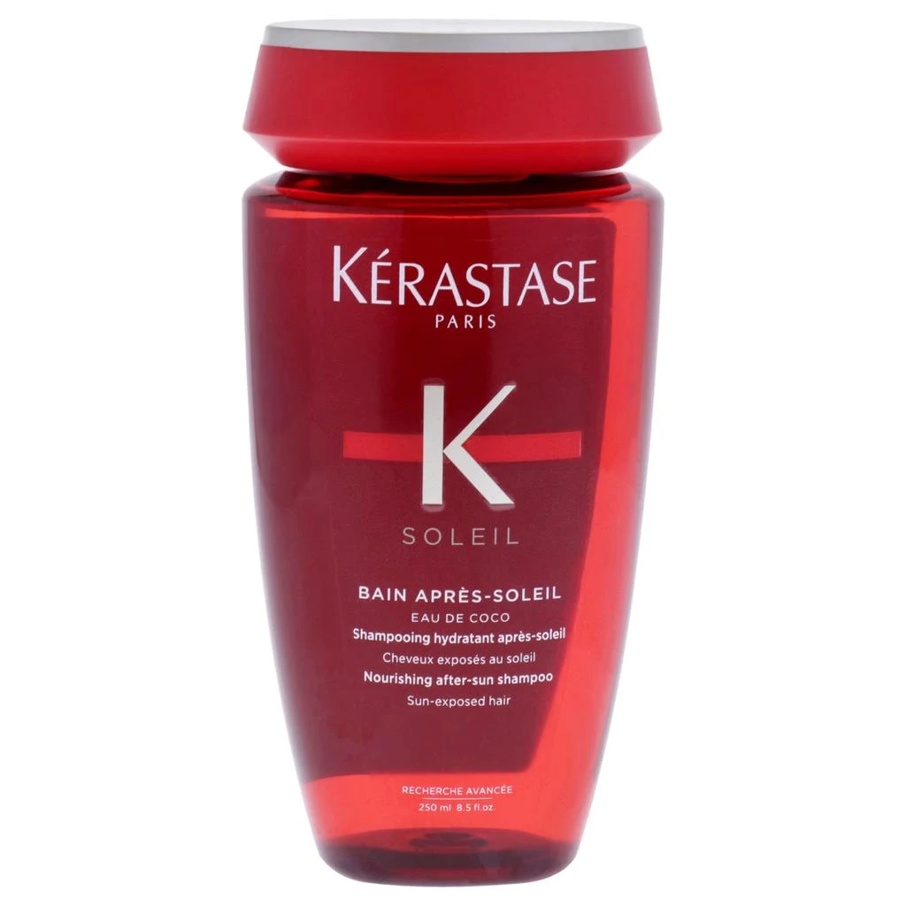 Kerastase Soleil Bain Apres-Soleil Shampoo by  for Unisex - 8.5 oz Shampoo 1