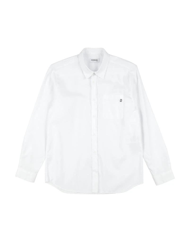 DONDUP Solid color shirt