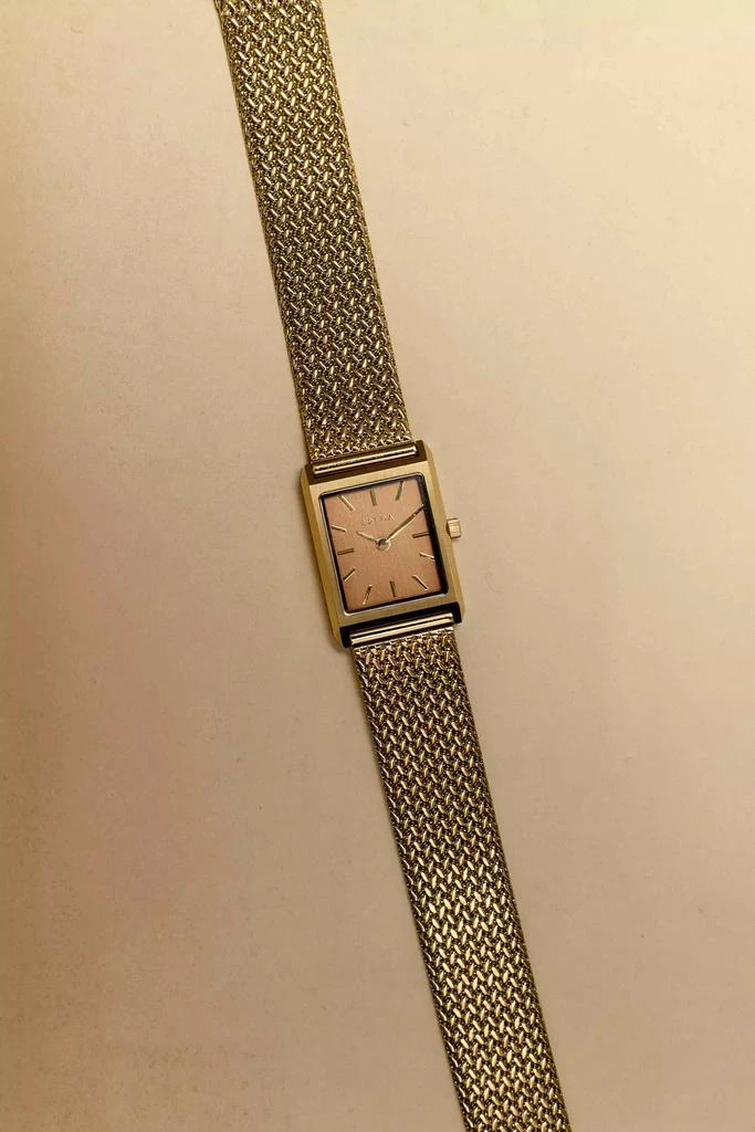 BREDA BREDA Virgil Tethered Metal Watch 5