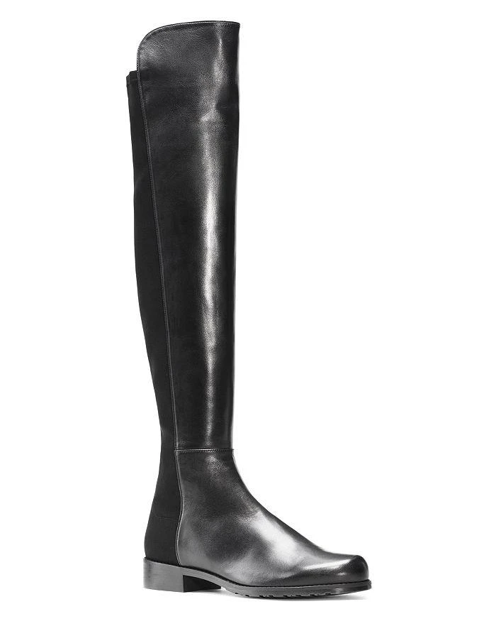 Stuart Weitzman Women's 5050 Over the Knee Boots 1