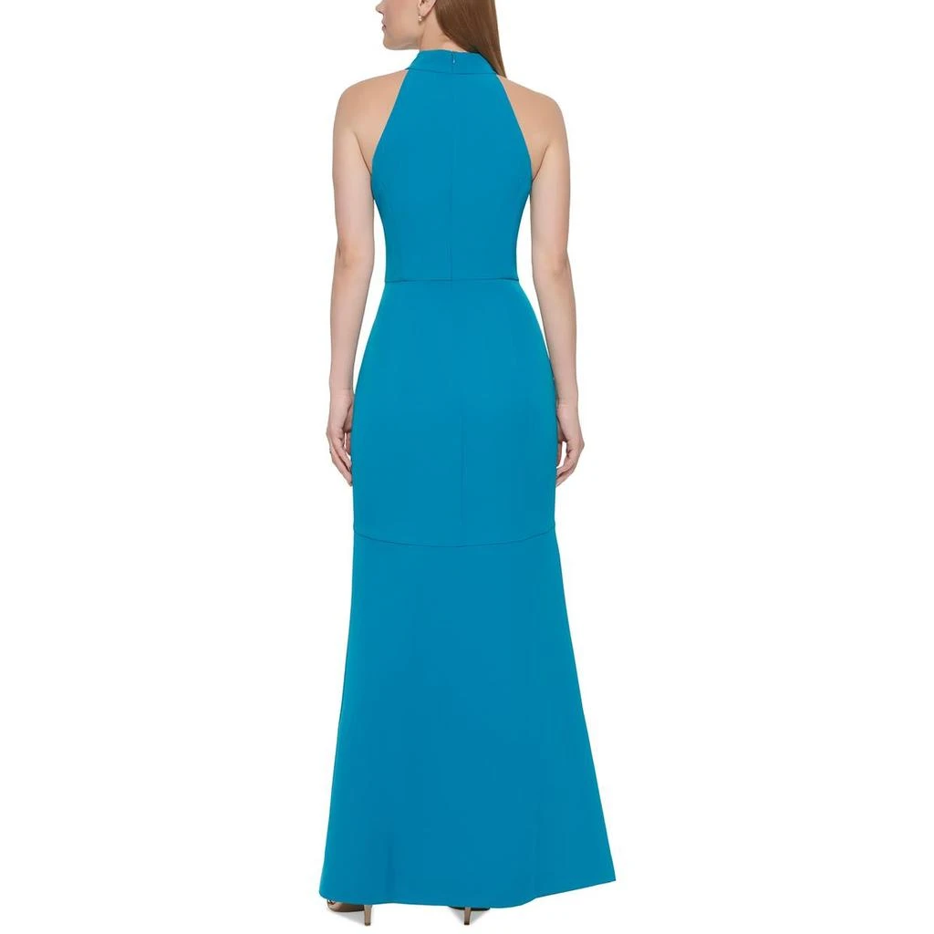 Womens Full Length Mock Neck Halter Dress  On Sale Now with Up to 82% Off  | Discover Exclusive Deals & Savings at BeyondStyle  Authentic Vince Camuto  women|clothing|dresses with Limited-Time Discounts,