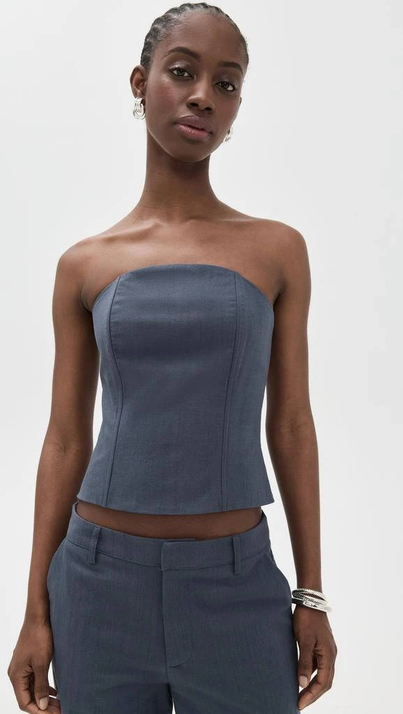 Lioness Untamed Bodice Top 6