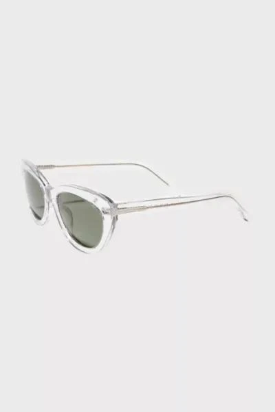 Sunglass Museum Sunglass Museum Frenchy Polarized Cat Eye Sunglasses 2