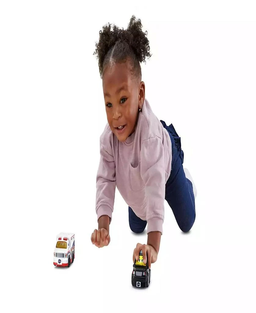 VTech Go Smart Wheels Helping Friends 2-Pack 4