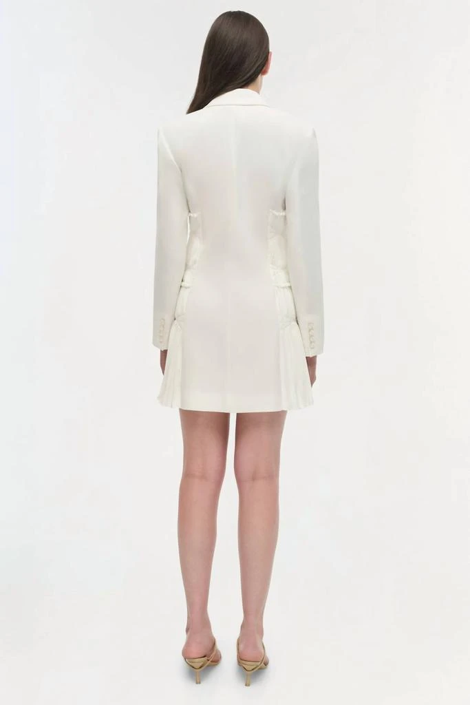 Jonathan Simkhai Jonathan Simkhai - Smith Blazer Mini Dress 3