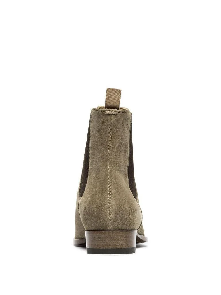 Yves Saint Laurent WYATT CHELSEA BOOTS 5