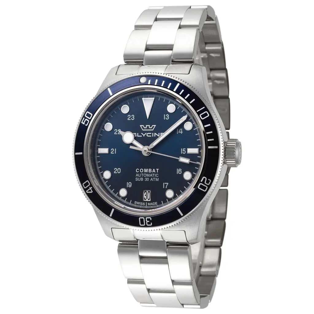 Glycine Glycine Combat Sub Women's Watch GL0337