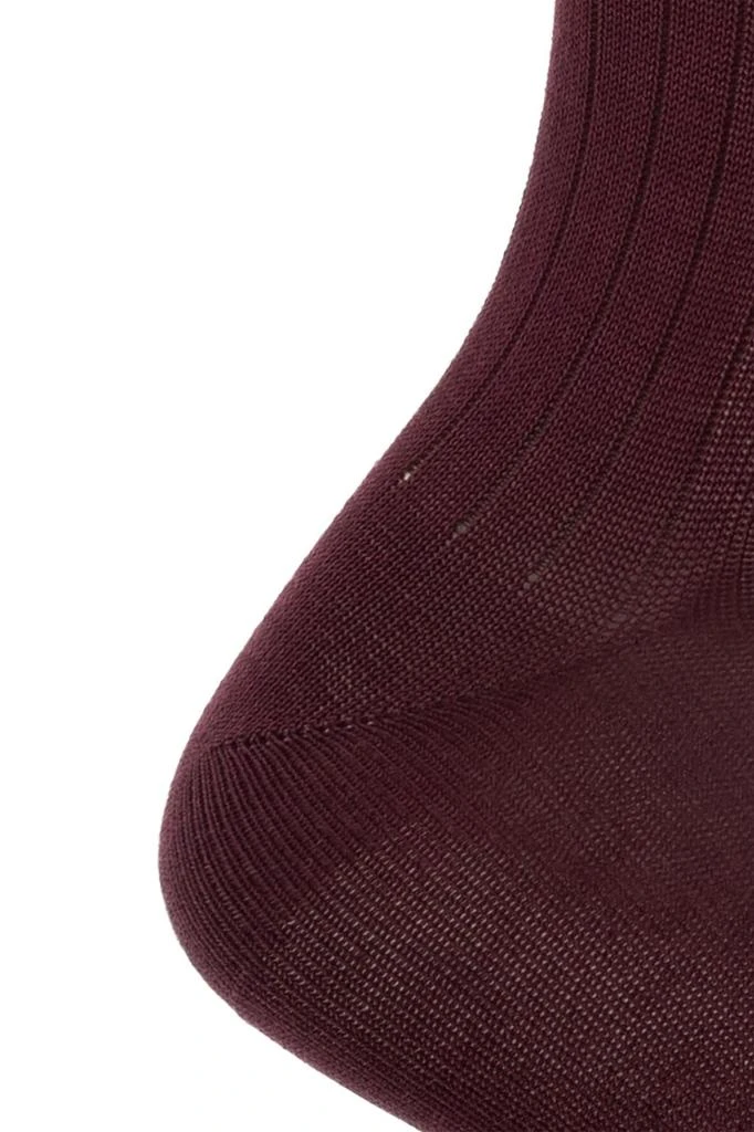 ETRO Etro Pegaso Intarsia Socks 4