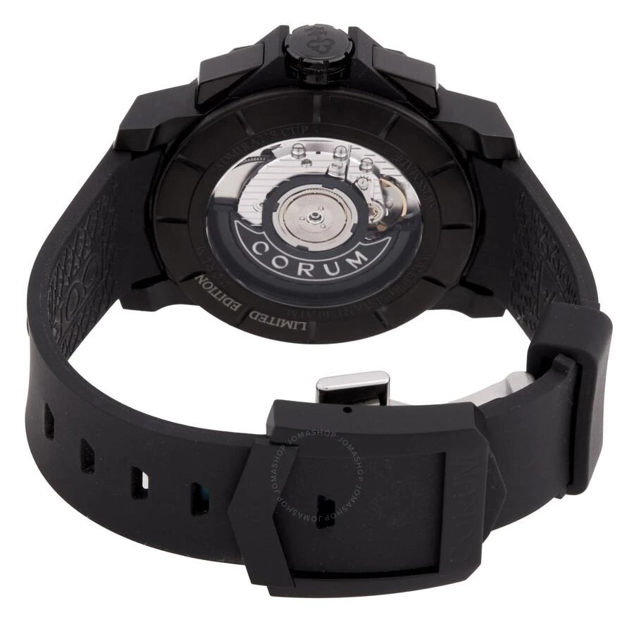 Corum Admiral's Cup Chronograph Automatic Diamond Men's Watch 984.970.97/F371 AN32 3