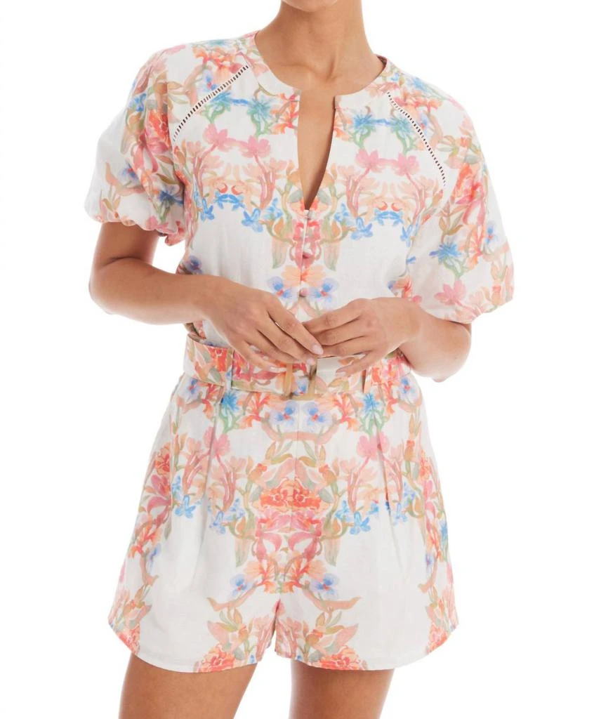 Allison New York Allison New York - Tracy Shorts 3