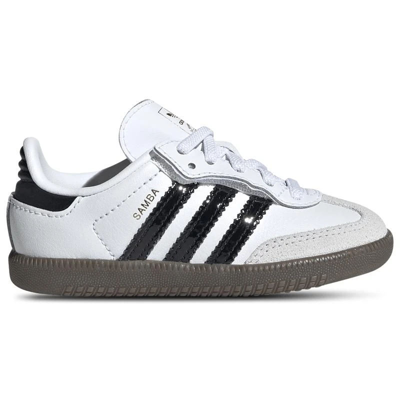 Adidas adidas Originals Samba - Boys' Toddler - Boy's Shoes - BeyondStyle