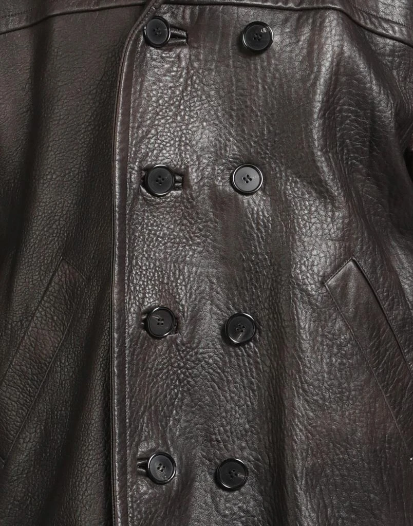 GIORGIO BRATO Double breasted pea coat 4