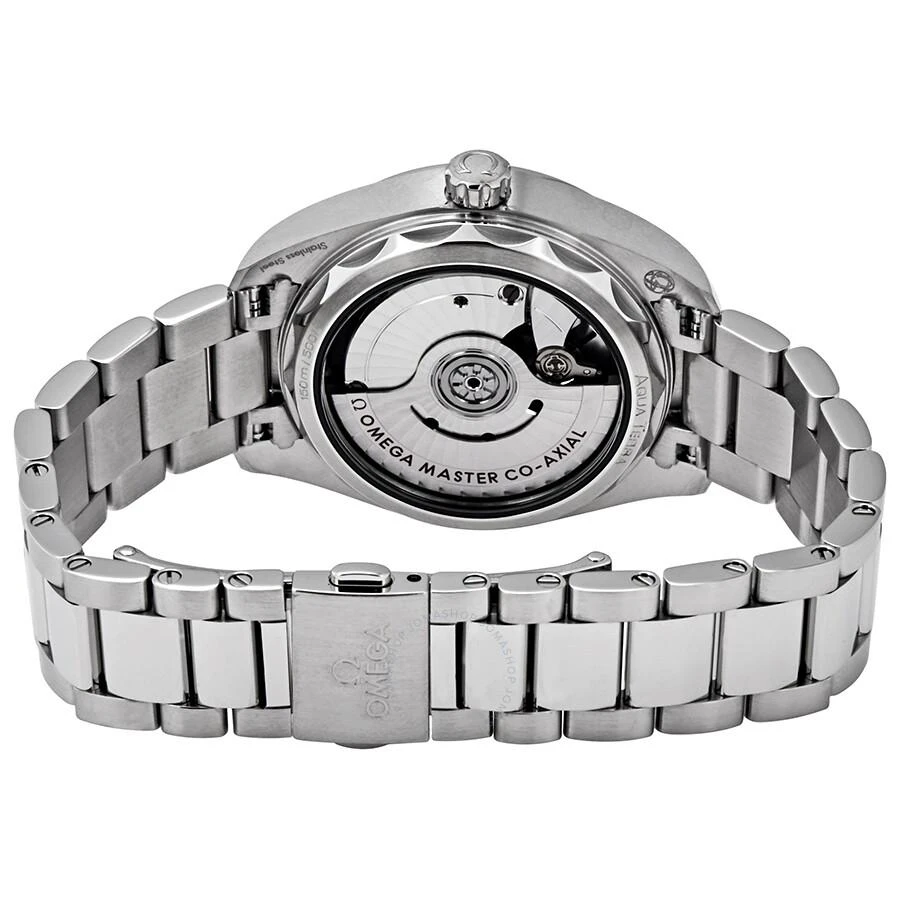 Omega Seamaster Aqua Terra Automatic Ladies Watch 220.10.34.20.02.002 3