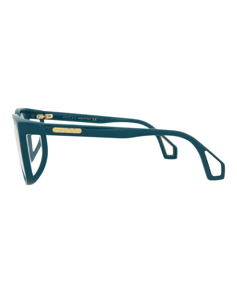 Gucci Square-Frame Injection Optical Frames 3