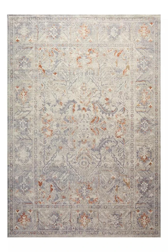 Loloi Chris Loves Julia X Loloi Rosemarie Performance Rug 1