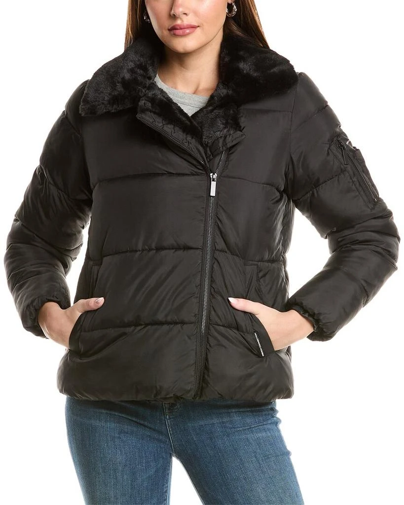 French Connection Puffer Coat 1