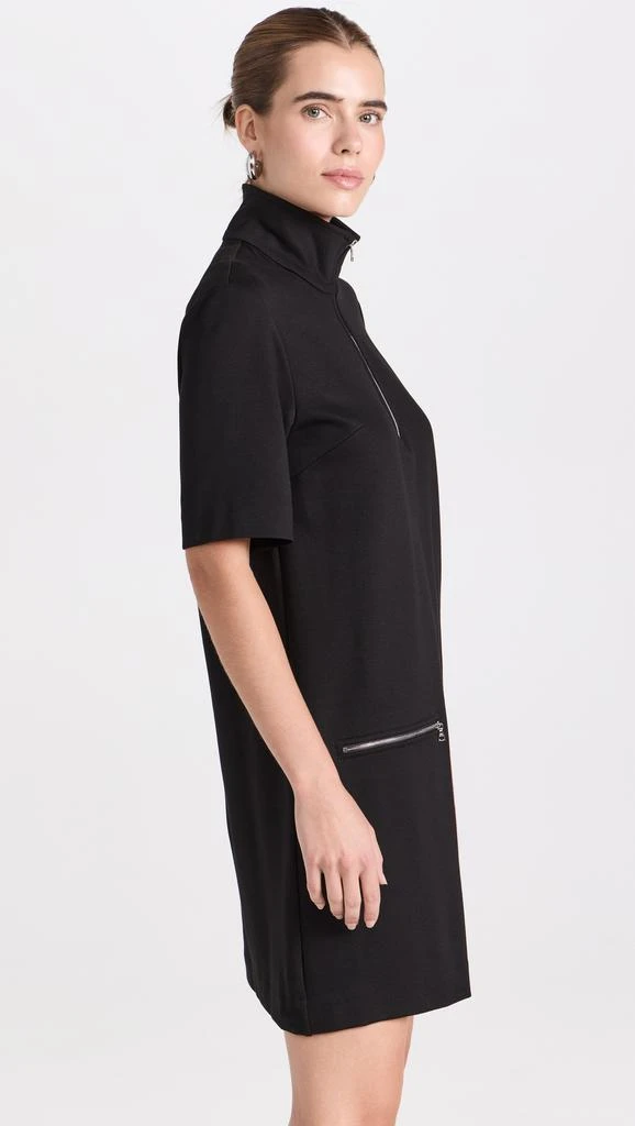 ROSETTA GETTY Zip Up Shift Dress 3