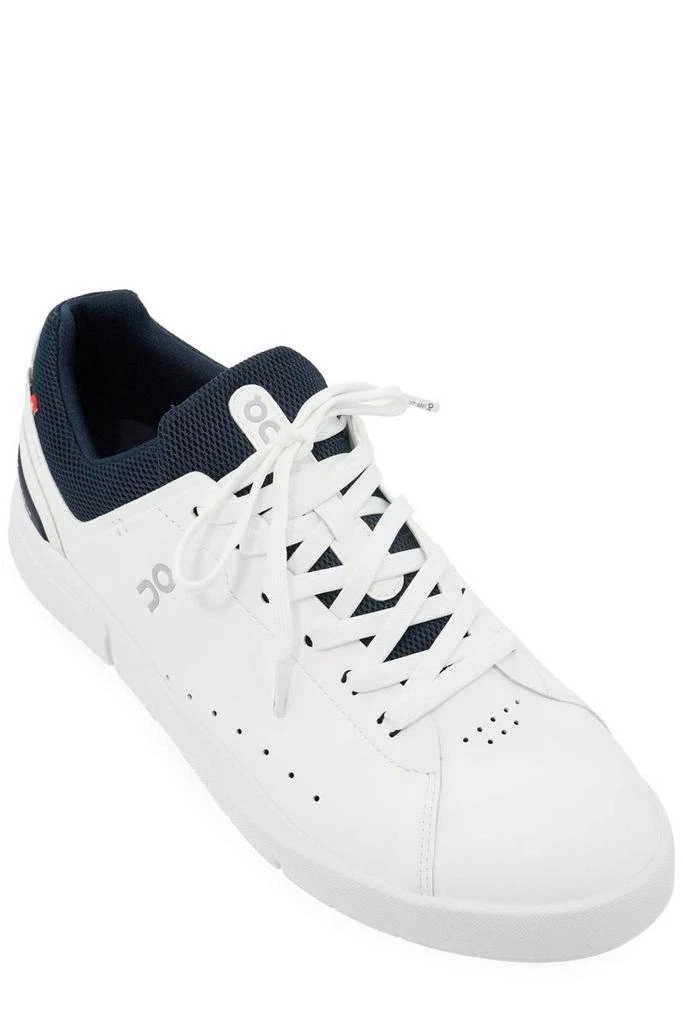 On Running On Running The Roger Advantage Lace-Up Sneakers 2