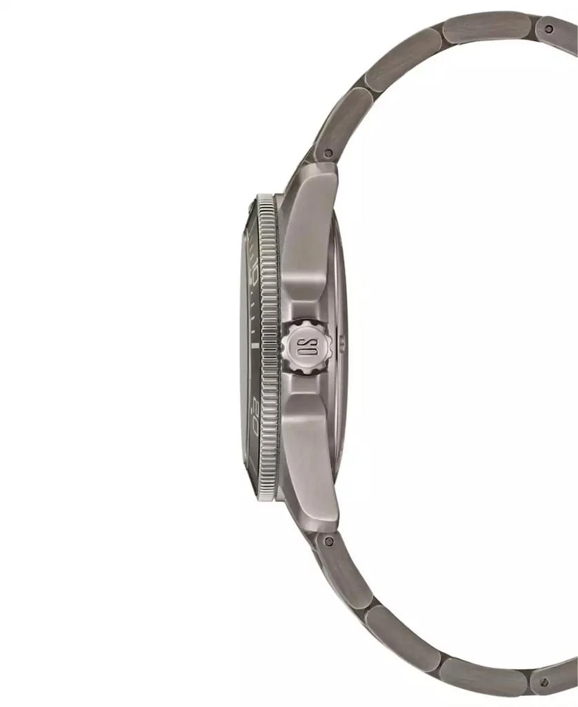 Certina Women's Swiss Automatic DS Action Diver Titanium Bracelet Watch 38mm 3