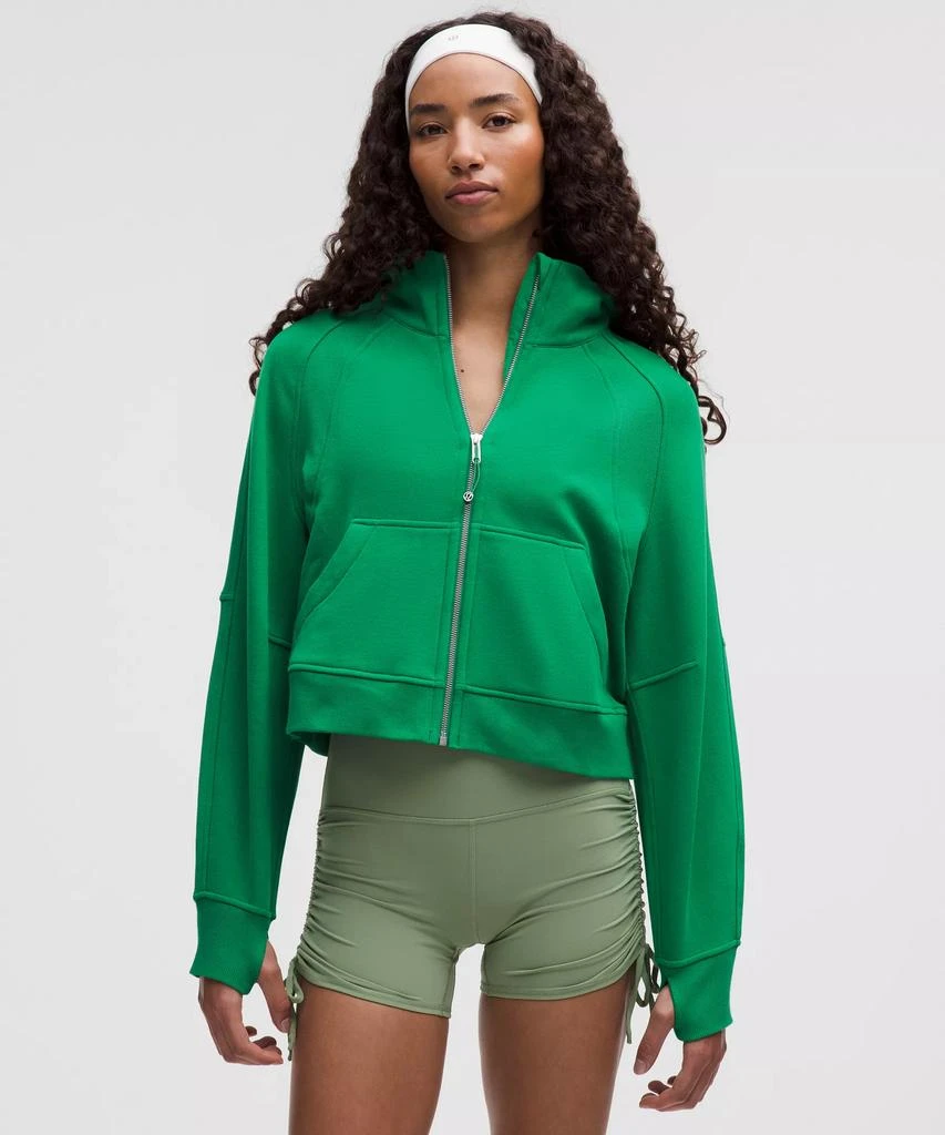 Lululemon Scuba Oversized Full-Zip Hoodie 12