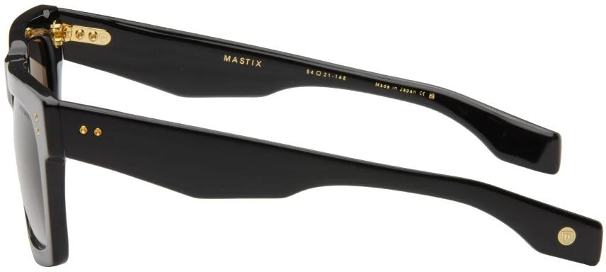 Dita Black Mastix Sunglasses 3