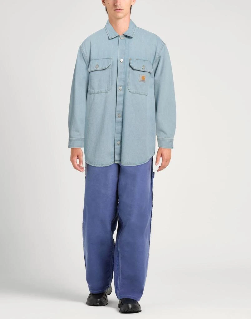Carhartt Denim shirt 2