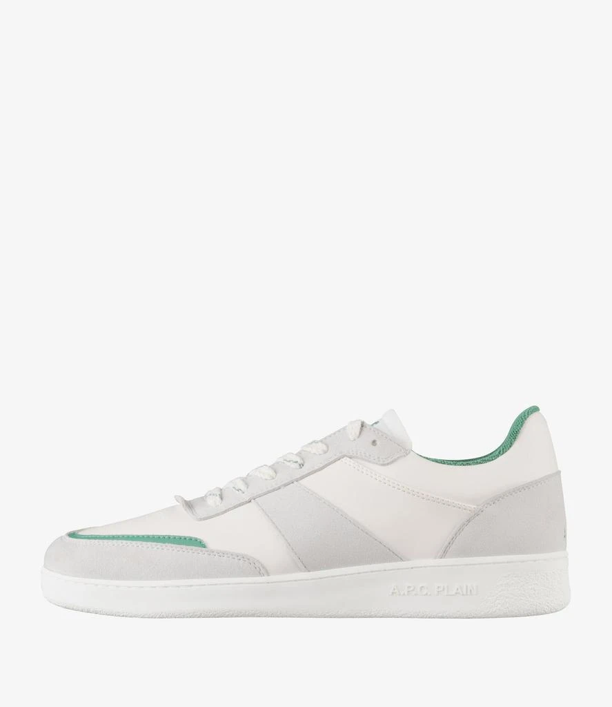 A.P.C. Plain sneakers 1