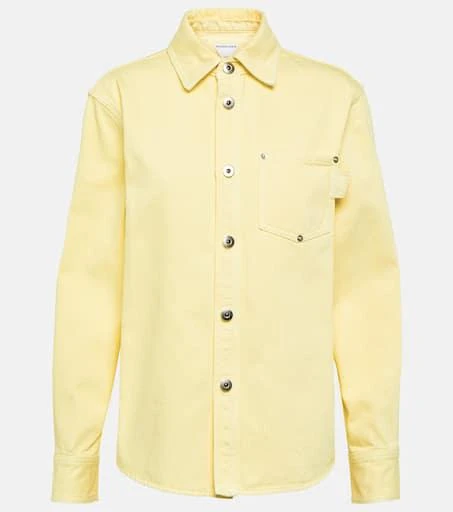 Bottega Veneta Denim jacket 1