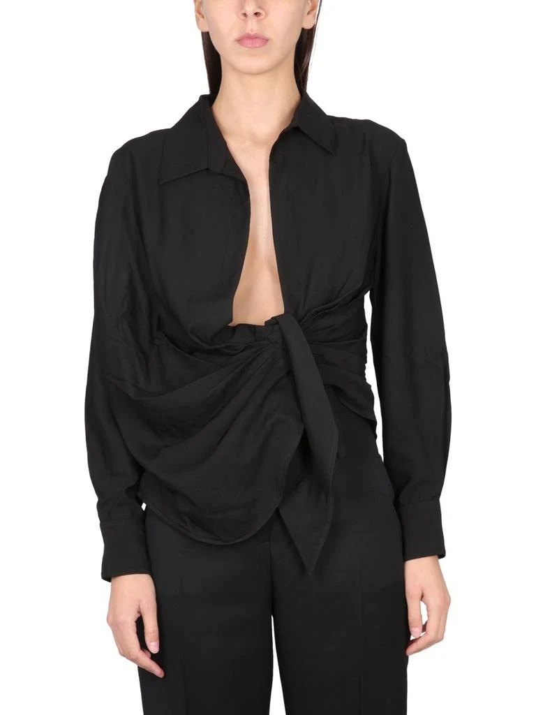 Jacquemus SHIRT BAHIA 1
