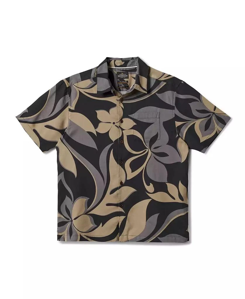 Quiksilver Quiksilver Men's Crusin' Woven Shirt 1