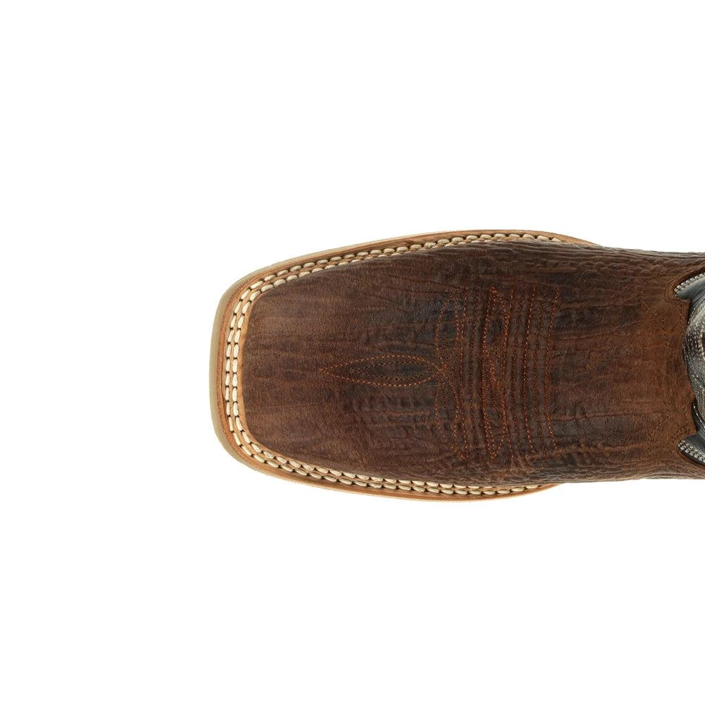 Durango Rebel Pro Square Toe Cowboy Boots 4