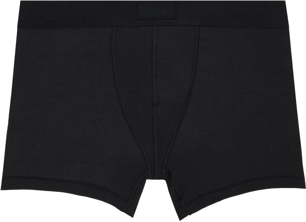 SKIMS Three-Pack Multicolor SKIMS Cotton 3" Boxer Briefs 6