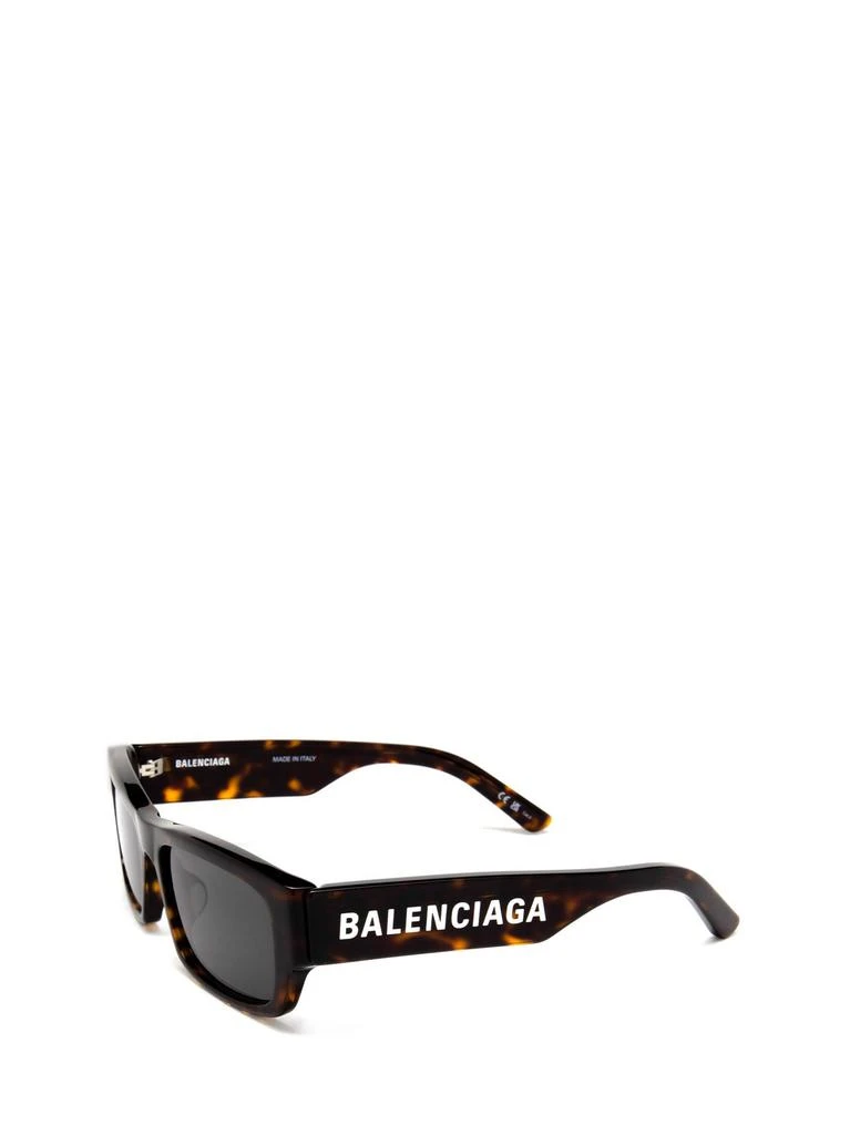 Balenciaga Balenciaga Eyewear Rectangle Frame Sunglasses 2