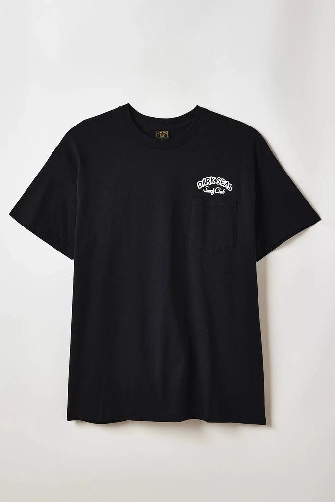 Dark Seas Dark Seas Surf N Devils Graphic Tee 2