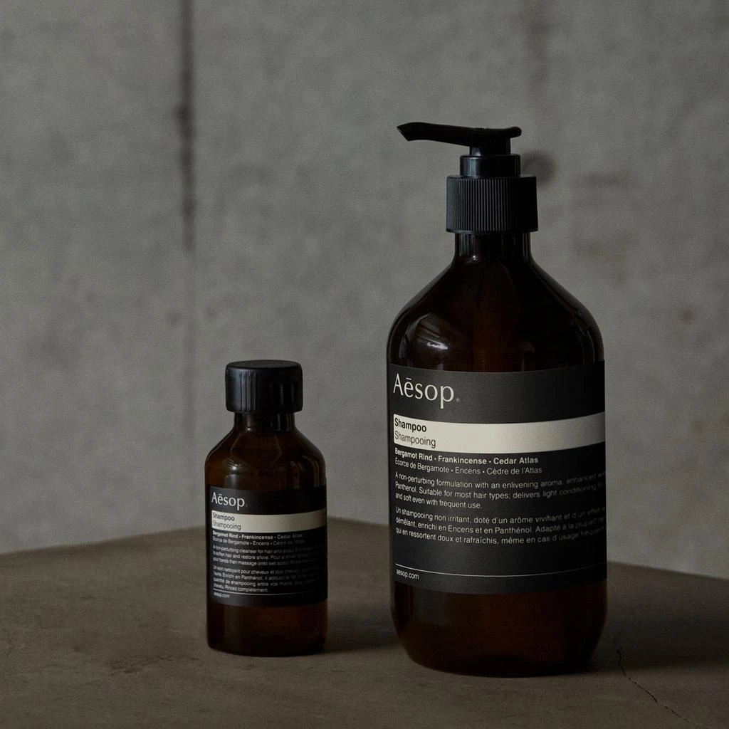 Aesop Aesop Shampoo 500ml 4