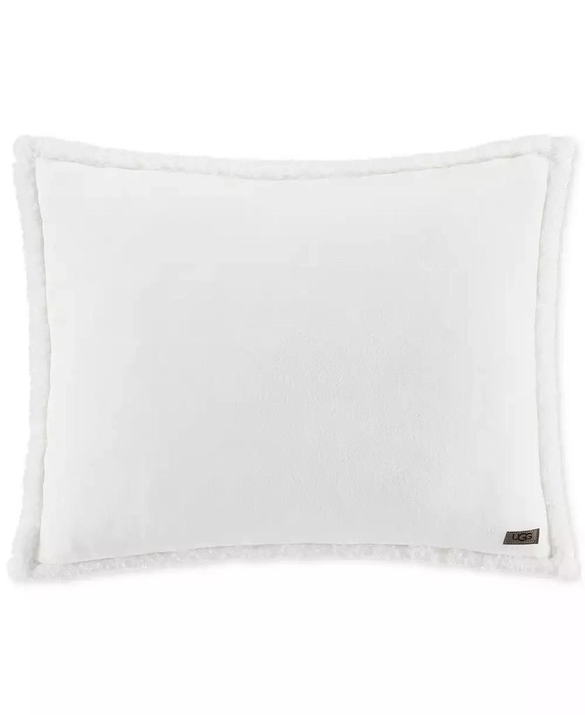 UGG CLOSEOUT! Avery Plush Reversible 3-Pc. Comforter Set 4