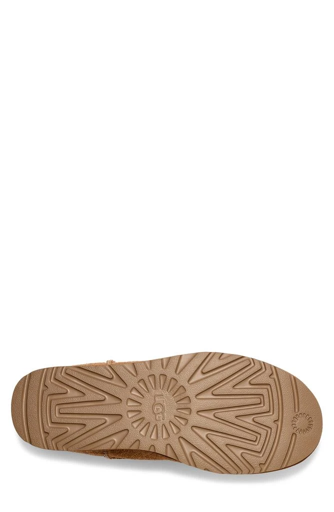 UGG Classic Ultra Mini Shaggy Water Resistant Boot 5
