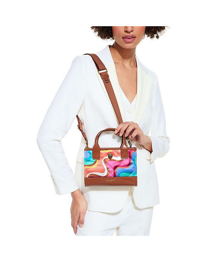 Kurt Geiger Wave Square Shopper Tote