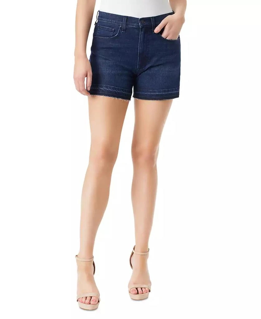 Jessica Simpson Women's Lovesick High-Rise Denim Shorts 1