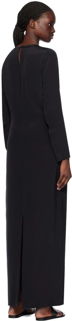 La Collection Black Abelun Maxi Dress 3