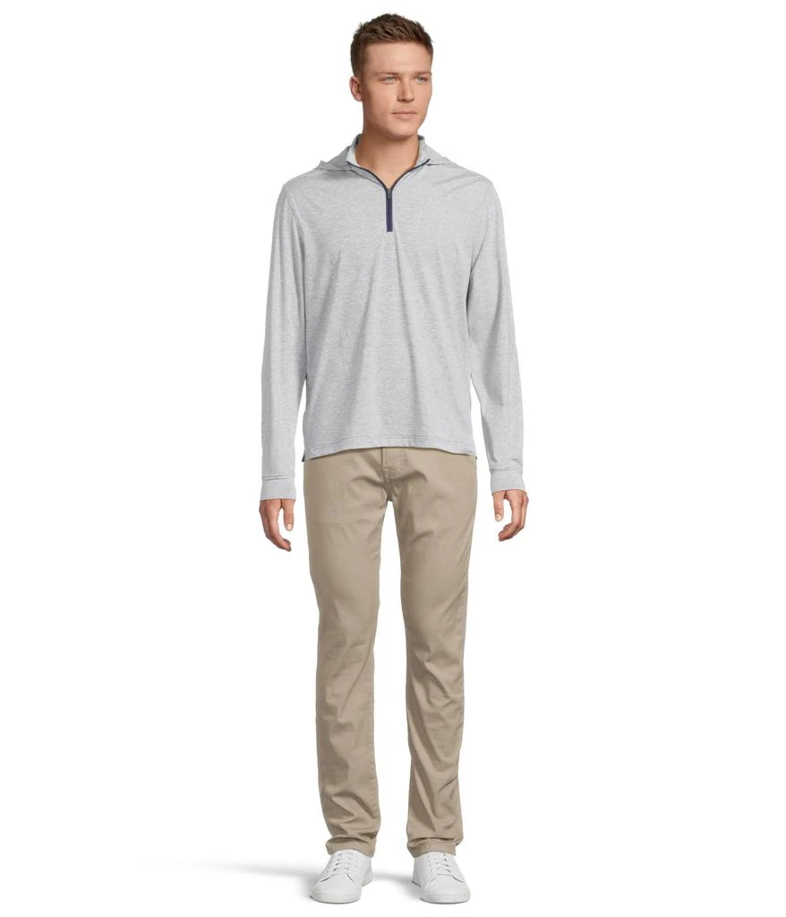 Johnnie-O Hybrid Hoodie 5