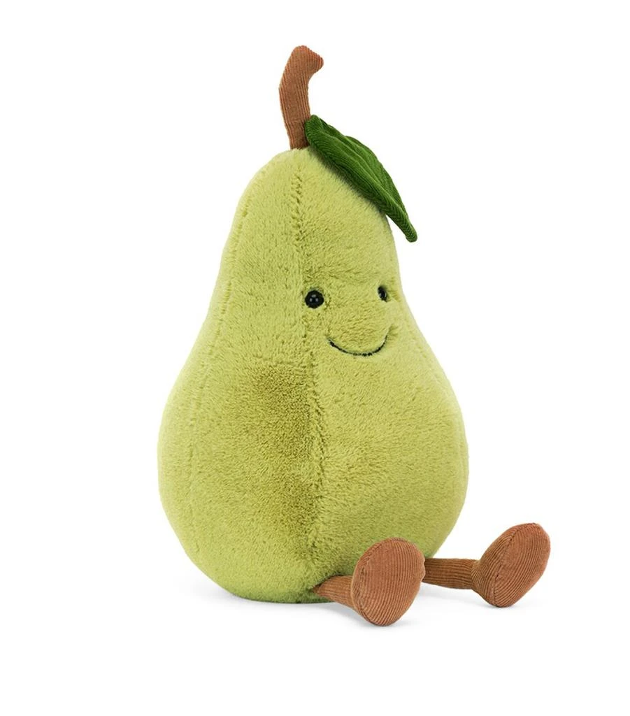 Jellycat Amuseables Pear (24cm) 1
