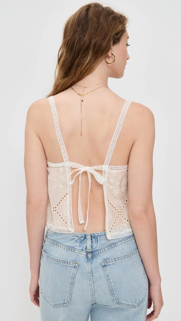 Reformation Swan Top 2