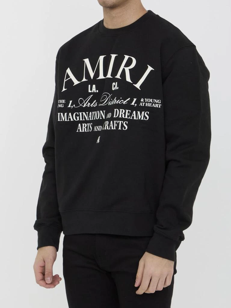AMIRI Arts District Sweatshirt 2
