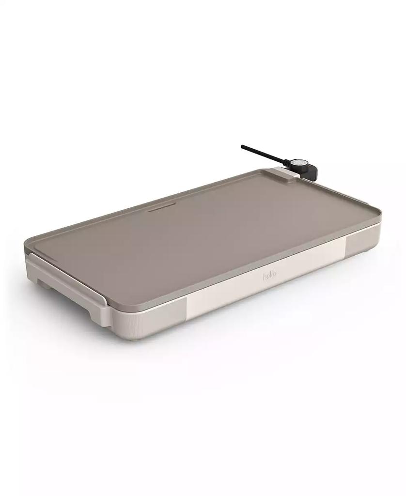 Bella 12" x 22" Electric Griddle