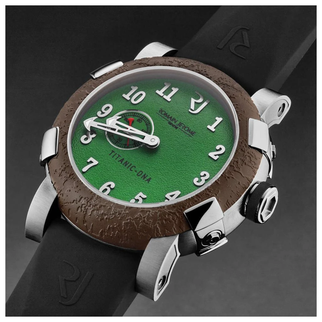 Romain Jerome Romain Jerome Titanic Men's Automatic Watch 2