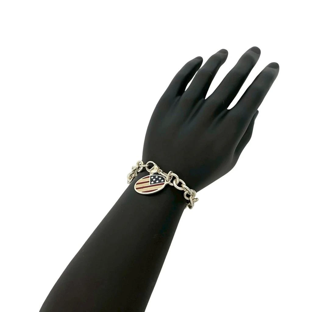 Tiffany 
Co. 925 Charm Bracelet (Pre-Owned)