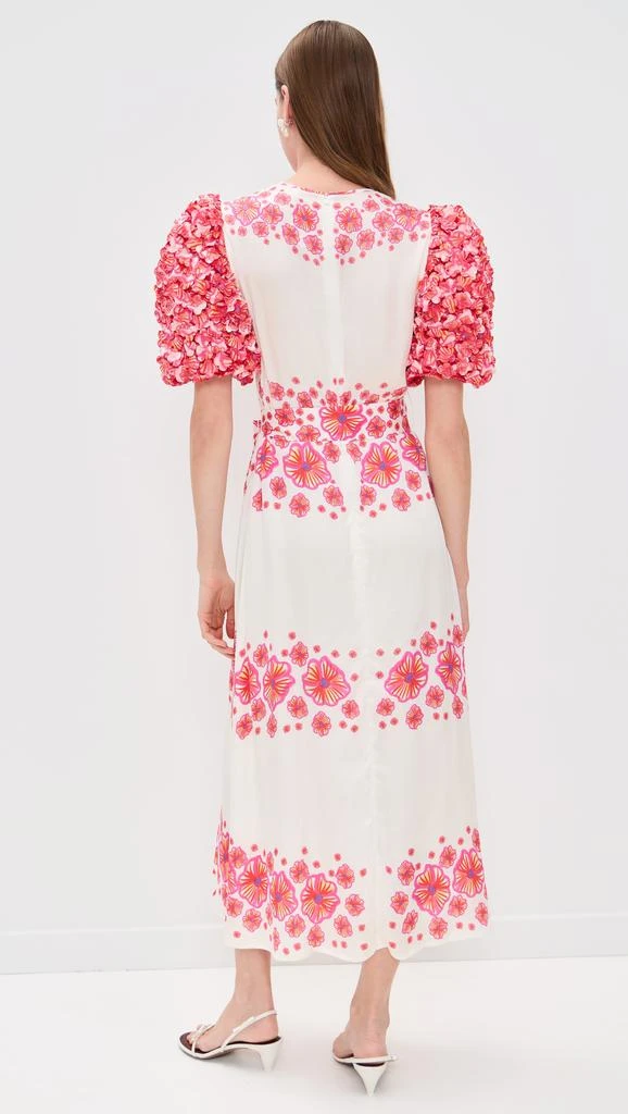 CeliaB Natura Floral Dress 2