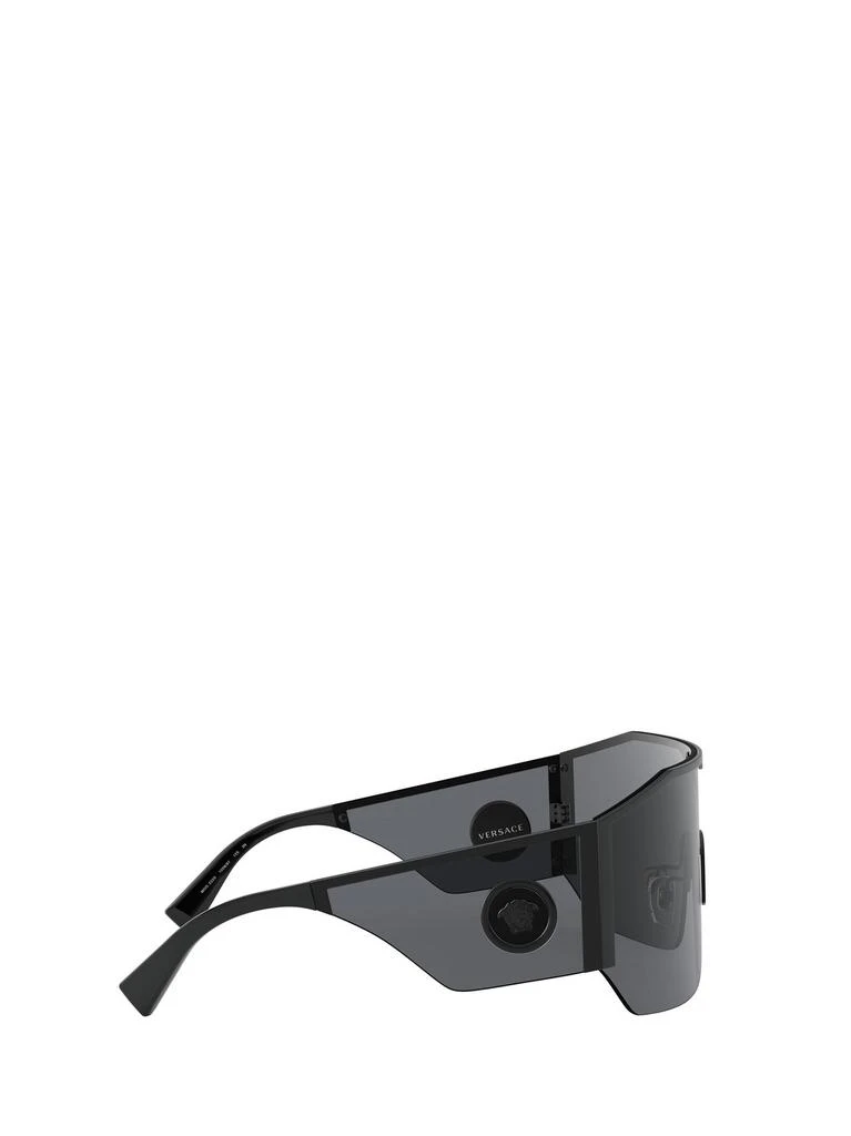 Versace Versace Eyewear Medusa Halo Shield Sunglasses 3