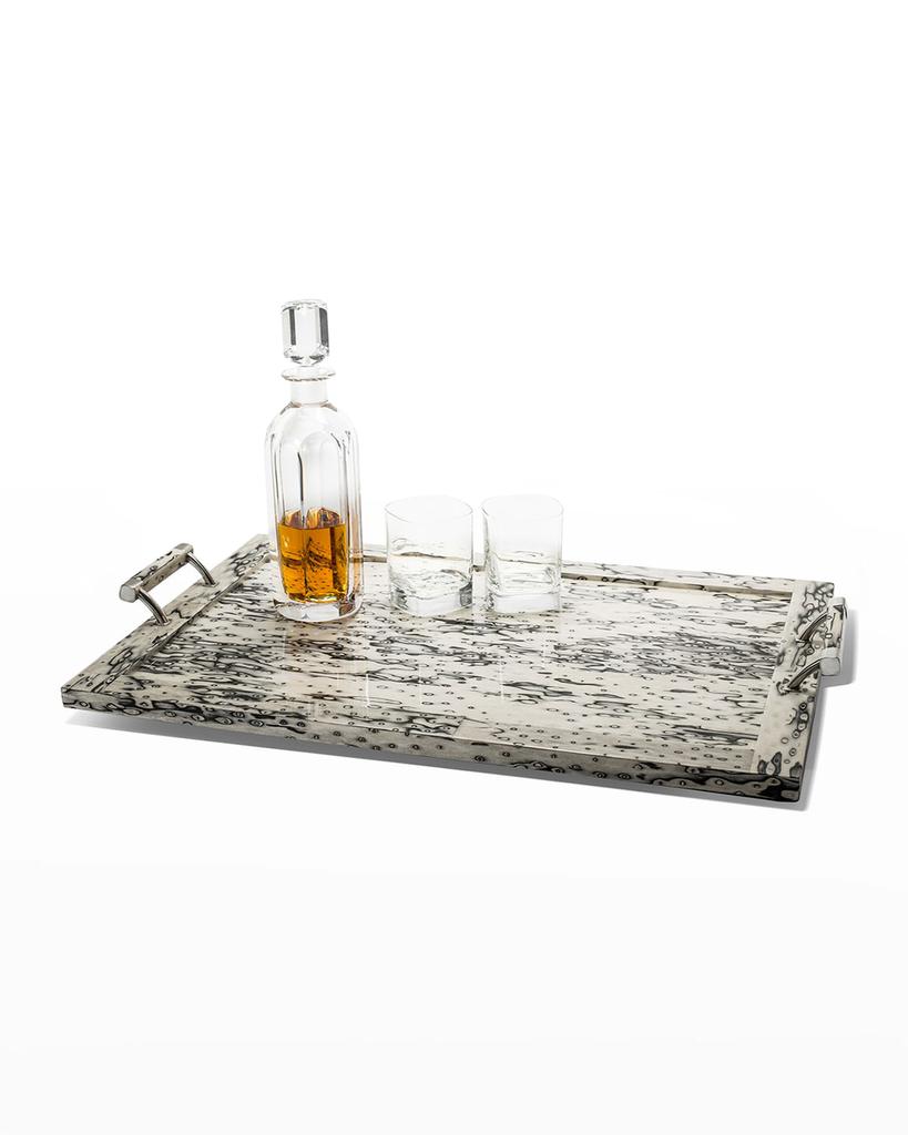 LADORADA Ojo de Pajaro Large Tray